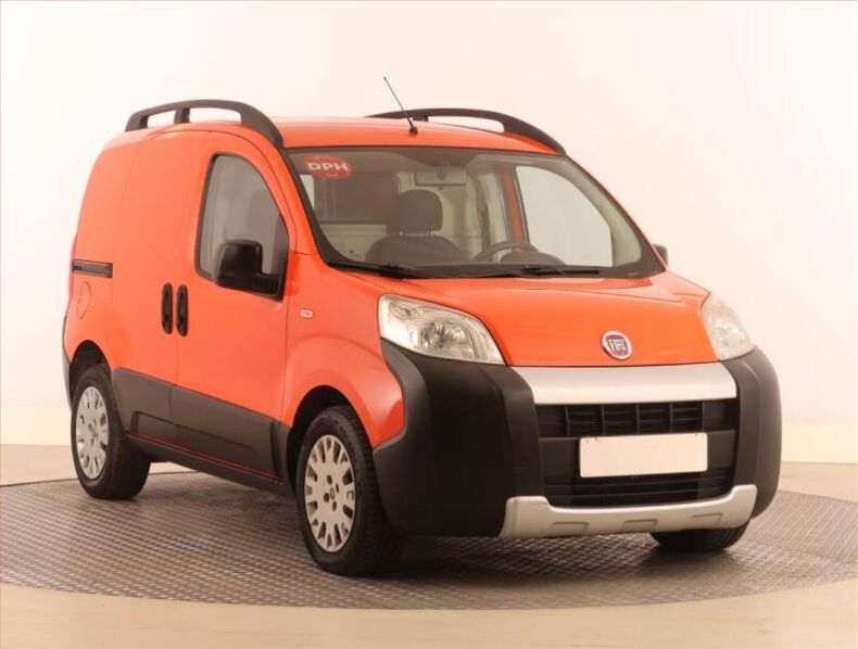 Fiat Fiorino - hlavní fotka inzerátu