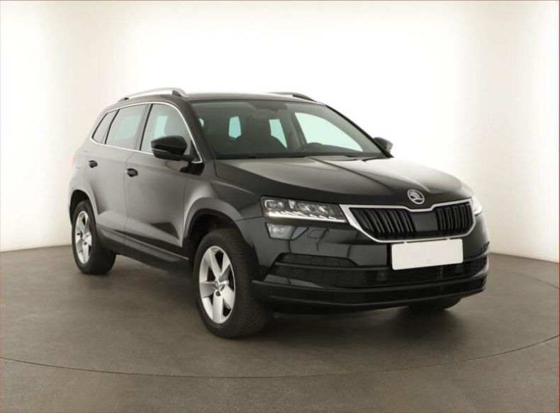 Škoda Karoq - hlavní foto