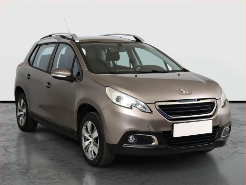 Peugeot 2008 - hlavní foto