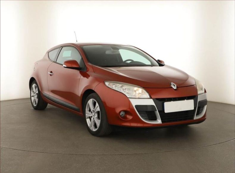 Renault Mégane - hlavní fotka inzerátu