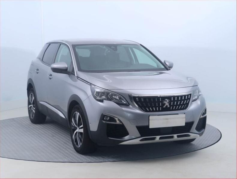 Peugeot 3008 - hlavní fotka inzerátu