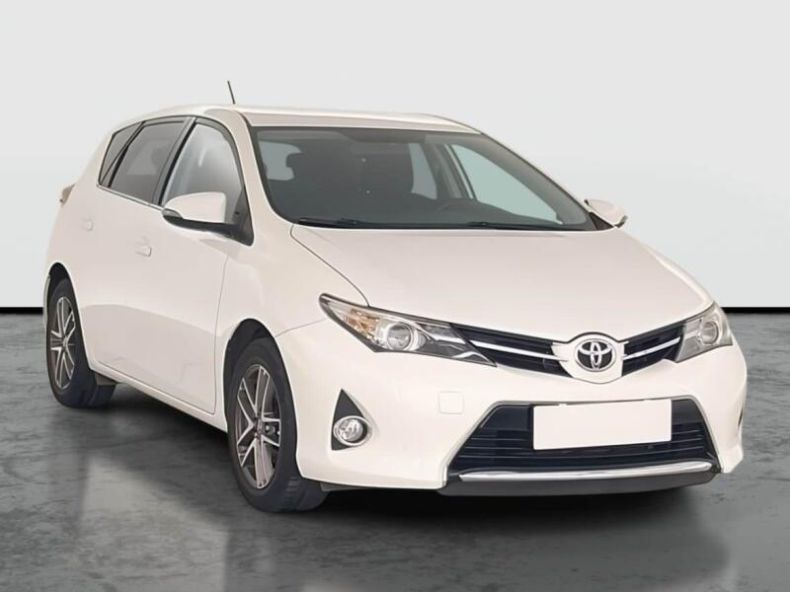 Toyota Auris - hlavní fotka inzerátu