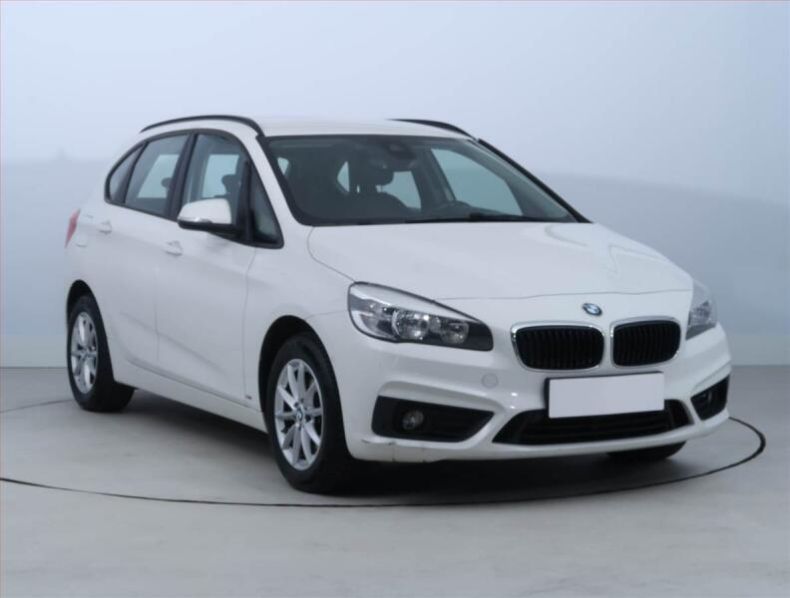 BMW Řada 2 - hlavní fotka inzerátu