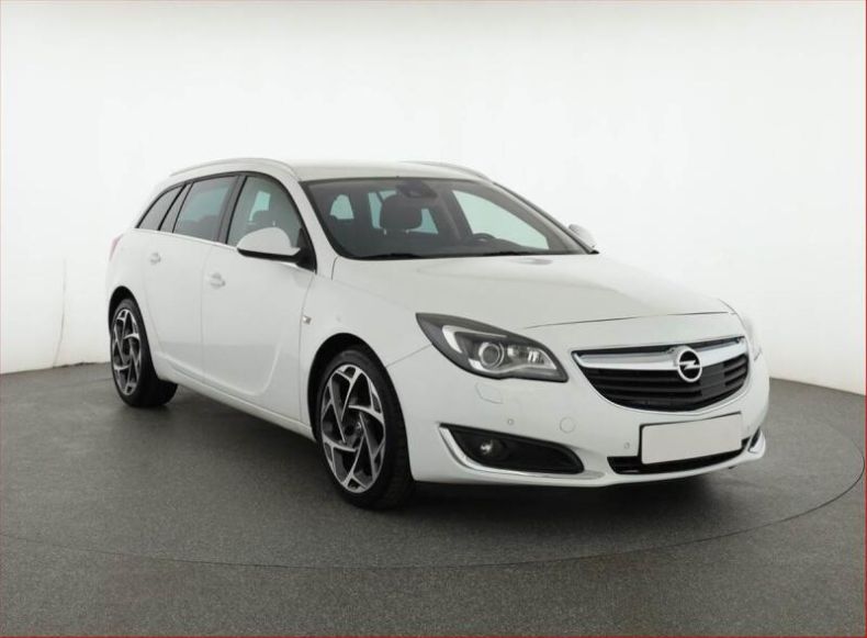 Opel Insignia - hlavní fotka inzerátu