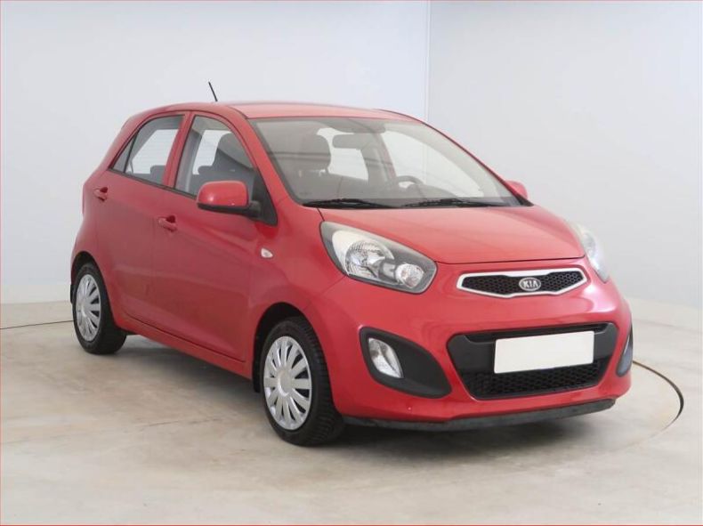 Kia Picanto - hlavní fotka inzerátu