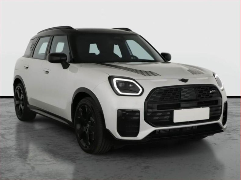 Mini Countryman - hlavní foto