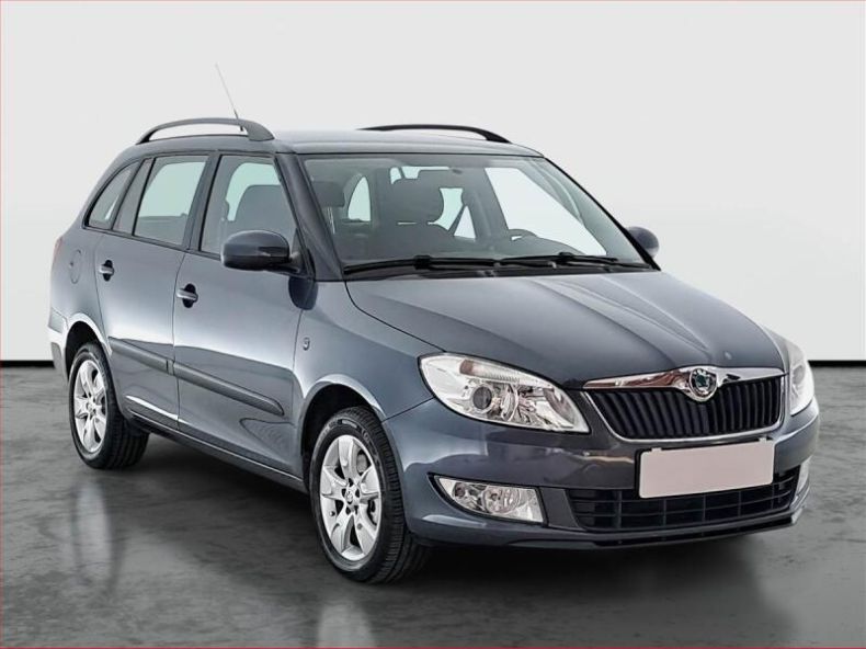 Škoda Fabia - hlavní fotka inzerátu