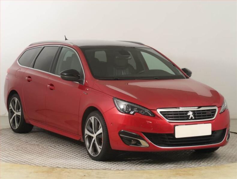 Peugeot 308 - hlavní foto