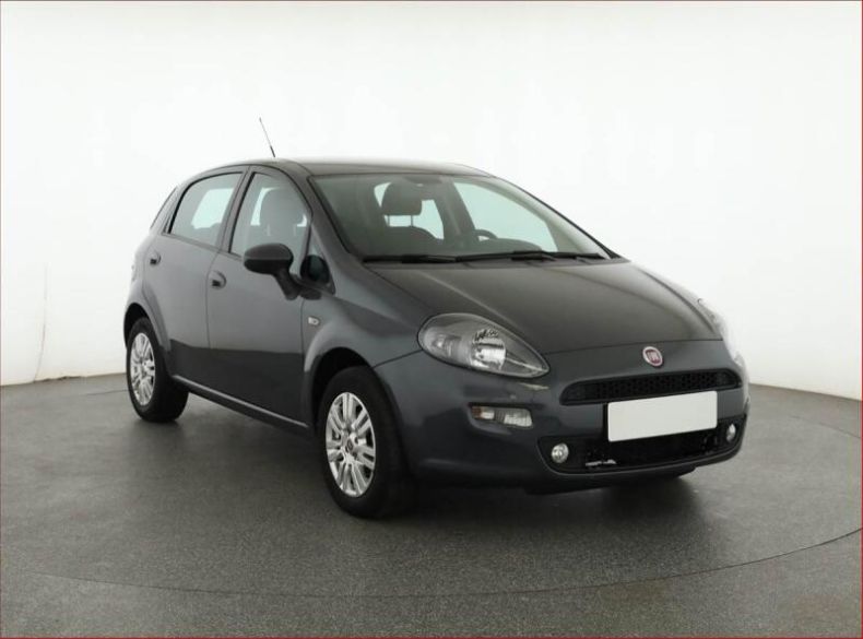 Fiat Punto - hlavní foto