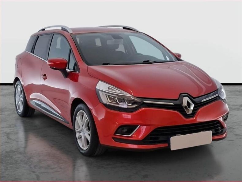 Renault Clio - hlavní fotka inzerátu
