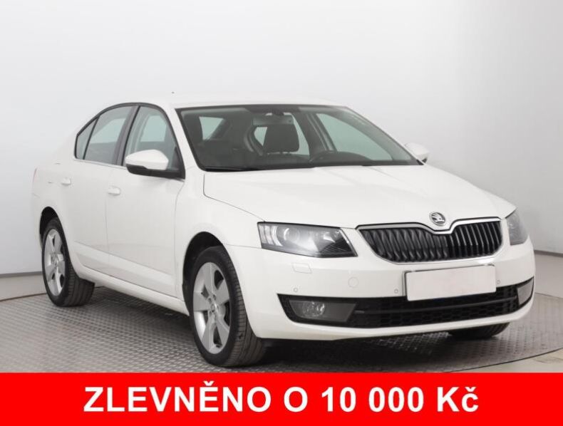 Škoda Octavia - hlavní foto