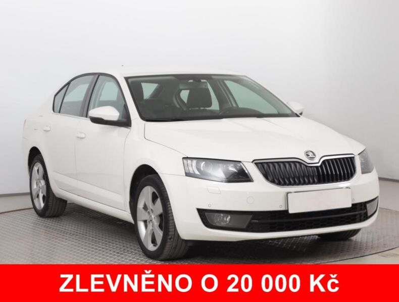 Škoda Octavia - hlavní foto