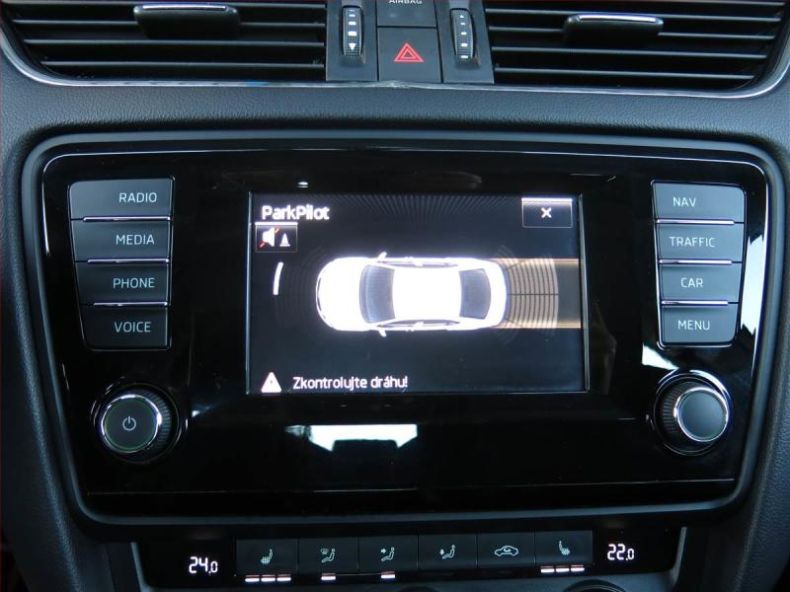 Škoda Octavia - hlavní fotka