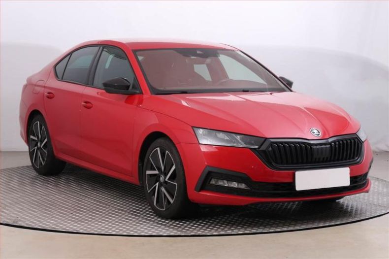 Škoda Octavia - hlavní foto
