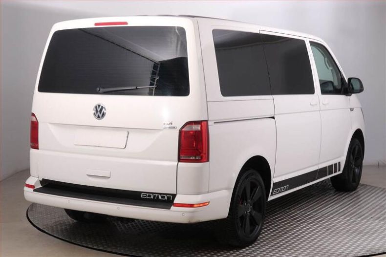 Volkswagen Multivan - hlavní fotka