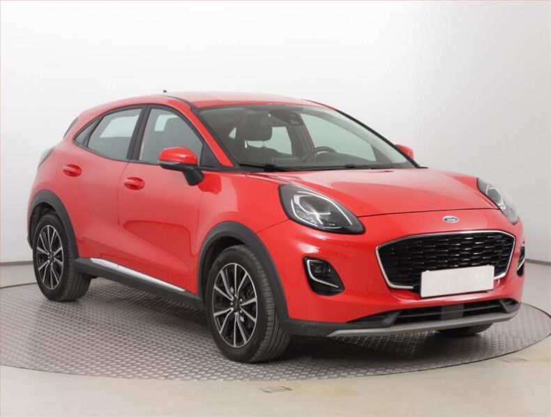 Ford Puma - hlavní foto