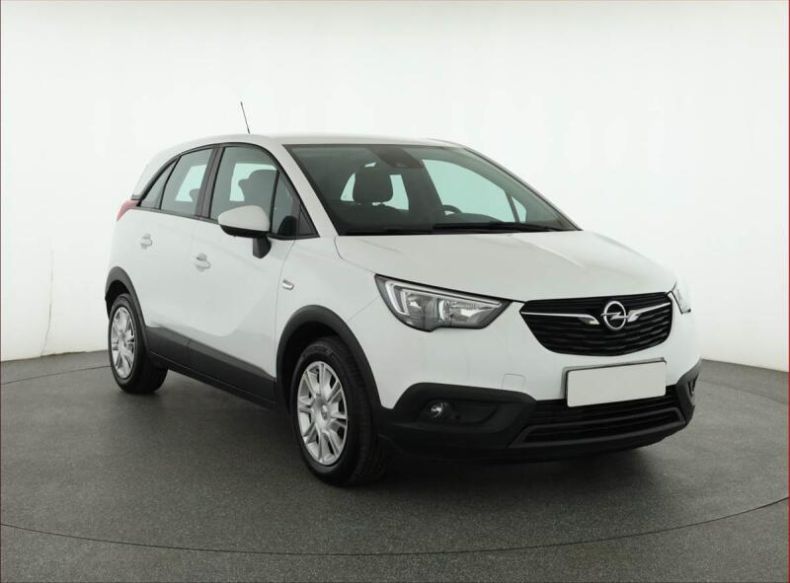 Opel Crossland X - hlavní fotka inzerátu