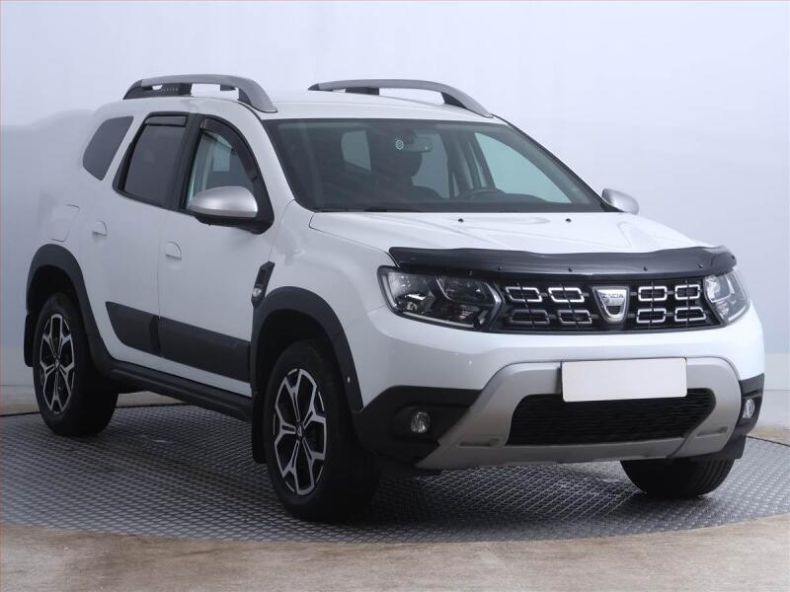 Dacia Duster - hlavní fotka inzerátu