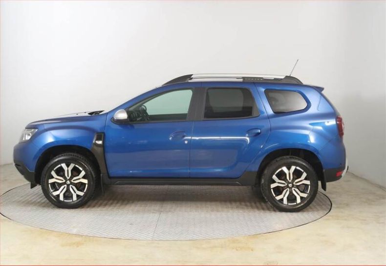 Dacia Duster - hlavní fotka