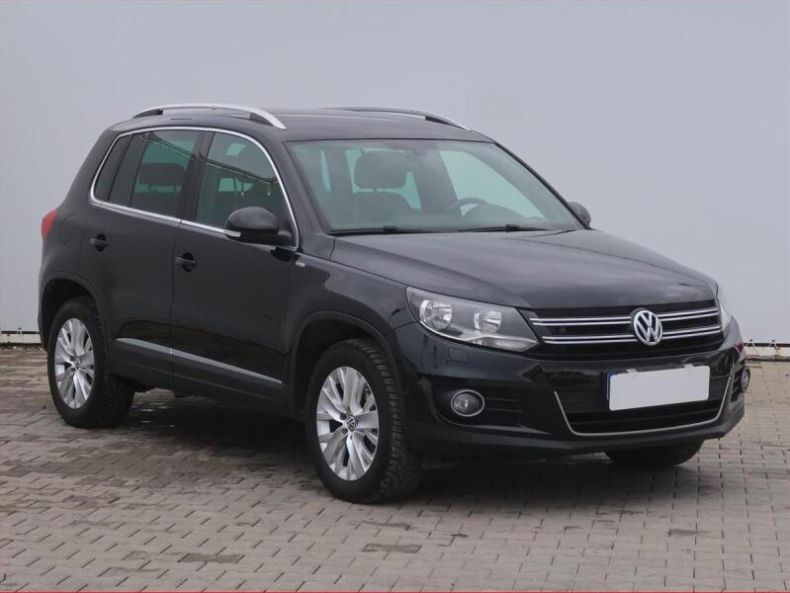 Volkswagen Tiguan - hlavní fotka inzerátu
