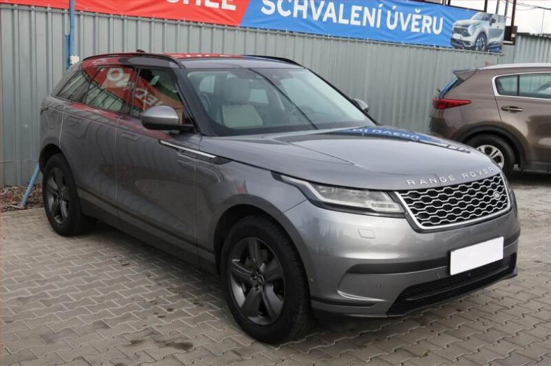 Land Rover Range Rover Velar - hlavní foto