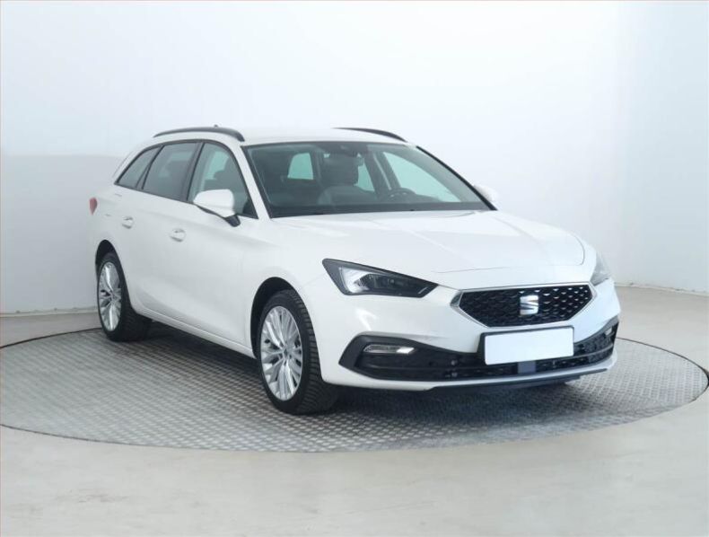 Seat Leon - hlavní foto