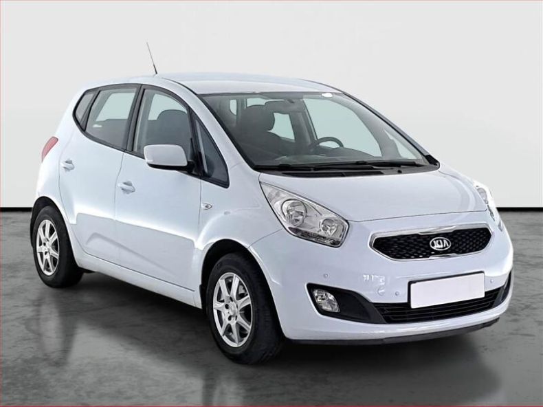Kia Venga - hlavní foto