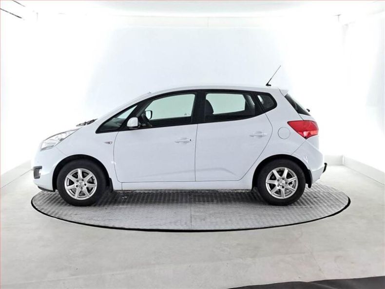 Kia Venga - hlavní fotka