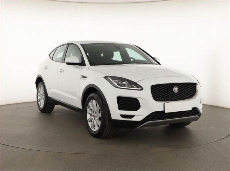 Jaguar E-Pace - hlavní fotka