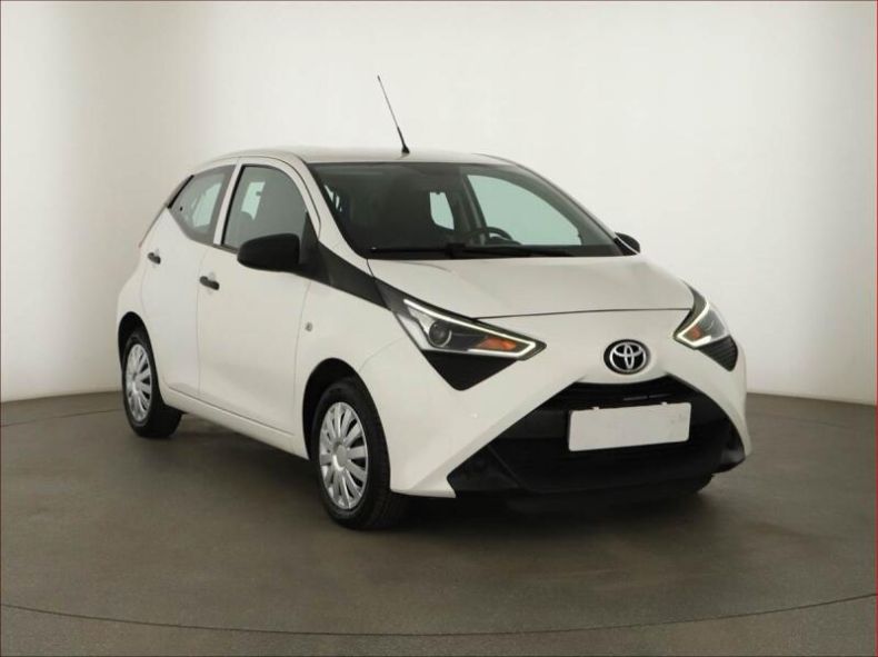 Toyota Aygo - hlavní foto