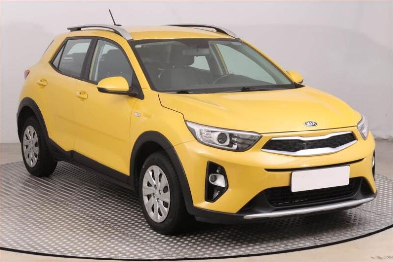 Kia Stonic - hlavní foto