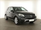 Mercedes Třída M - fotka číslo 0