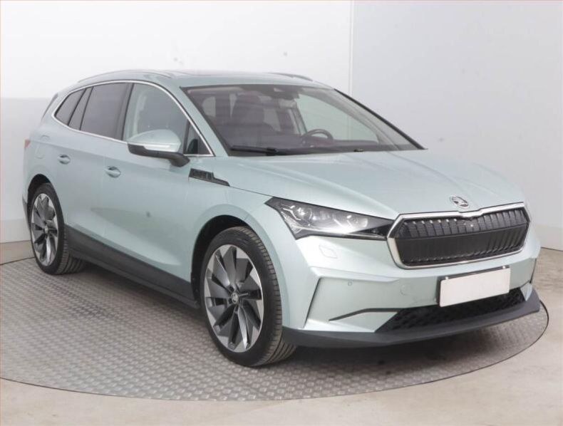 Škoda Enyaq - hlavní fotka inzerátu