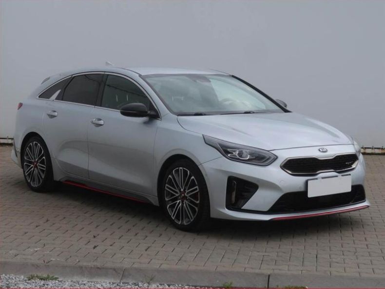 Kia Pro_cee´d - hlavní fotka inzerátu