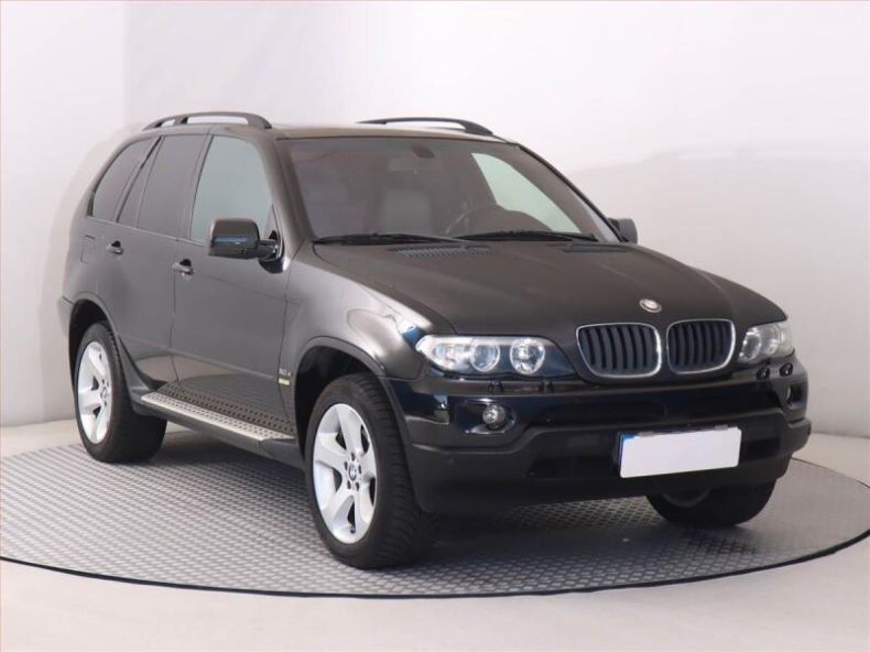 BMW X5 - hlavní fotka inzerátu