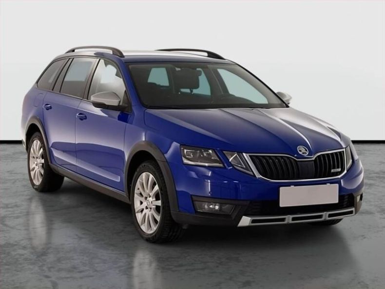 Škoda Octavia - hlavní foto