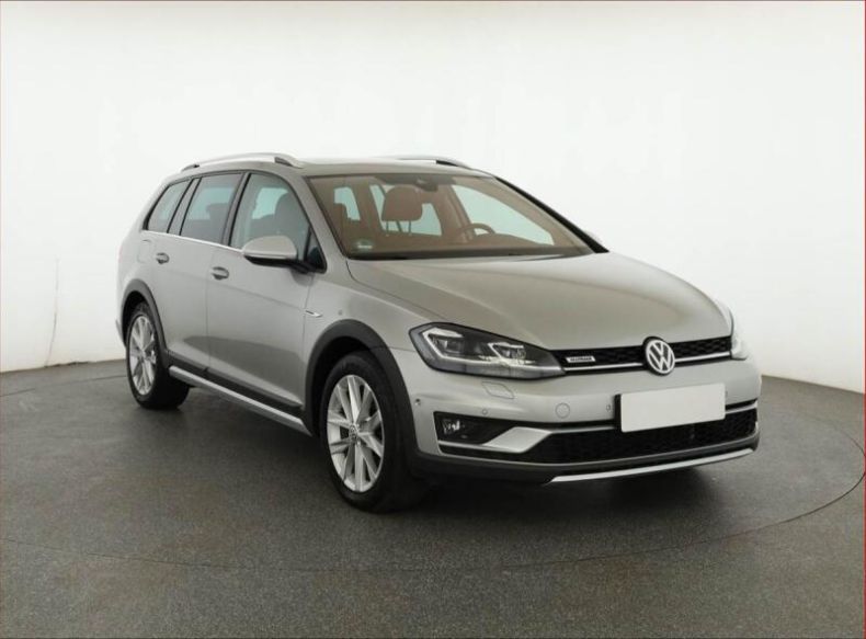 Volkswagen Golf - hlavní fotka inzerátu