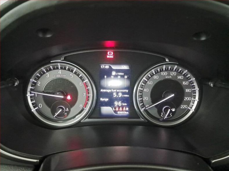 Suzuki Vitara - hlavní fotka
