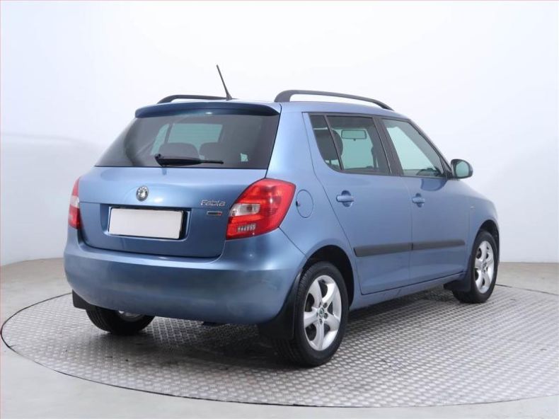Škoda Fabia - hlavní fotka