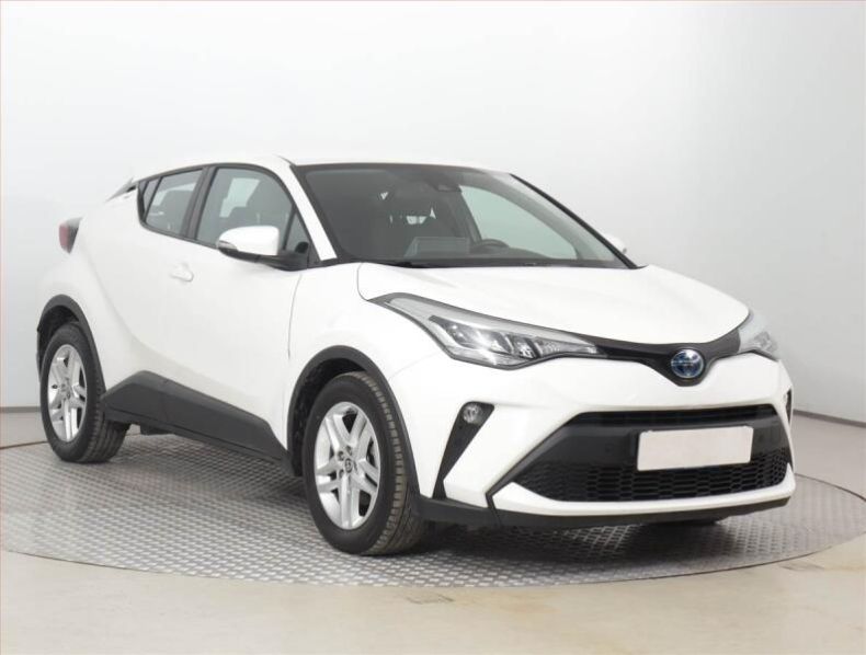 Toyota C-HR - hlavní fotka inzerátu