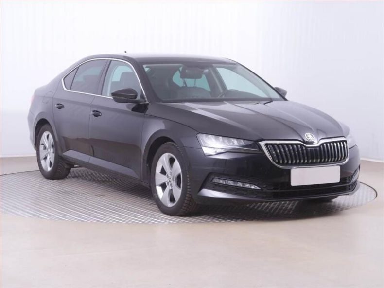 Škoda Superb - hlavní fotka inzerátu