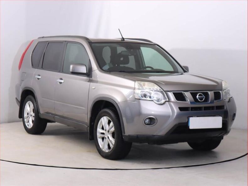 Nissan X-Trail - hlavní fotka inzerátu