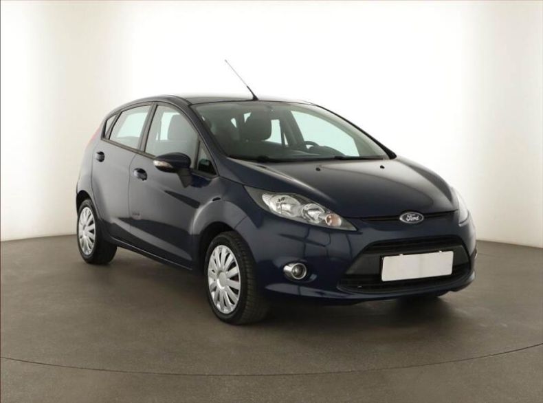 Ford Fiesta - hlavní fotka inzerátu