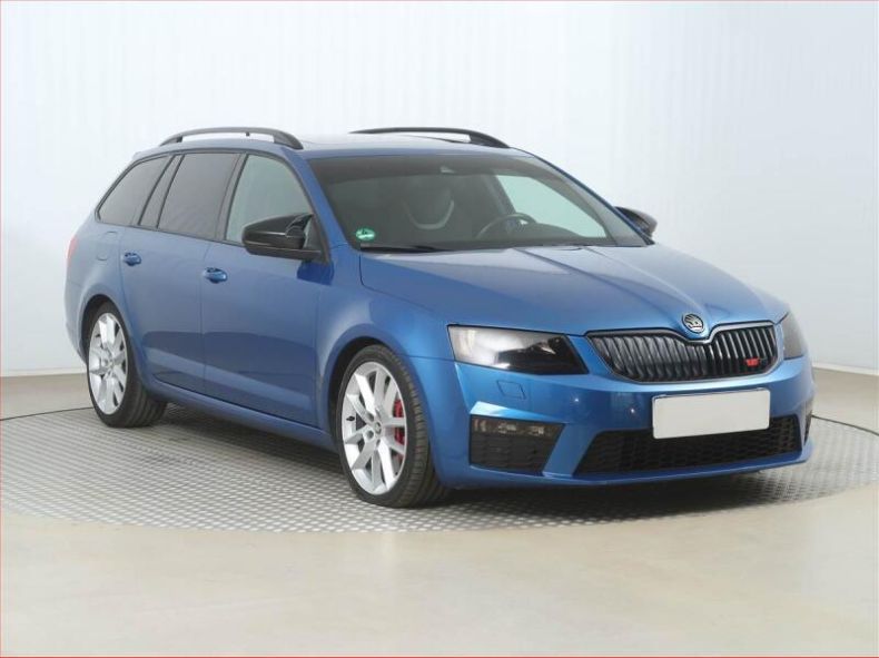 Škoda Octavia - hlavní fotka inzerátu