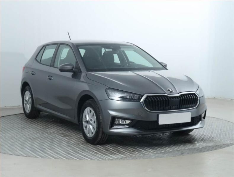 Škoda Fabia - hlavní foto