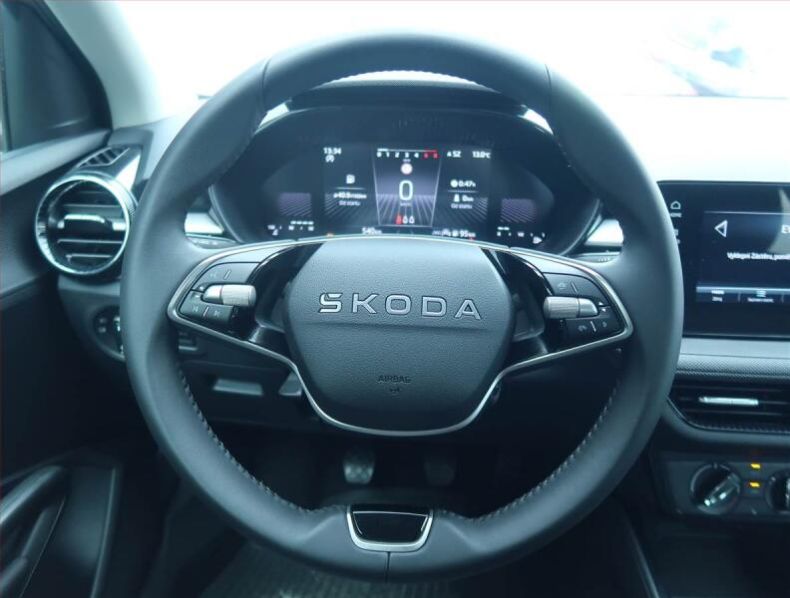 Škoda Fabia - hlavní fotka
