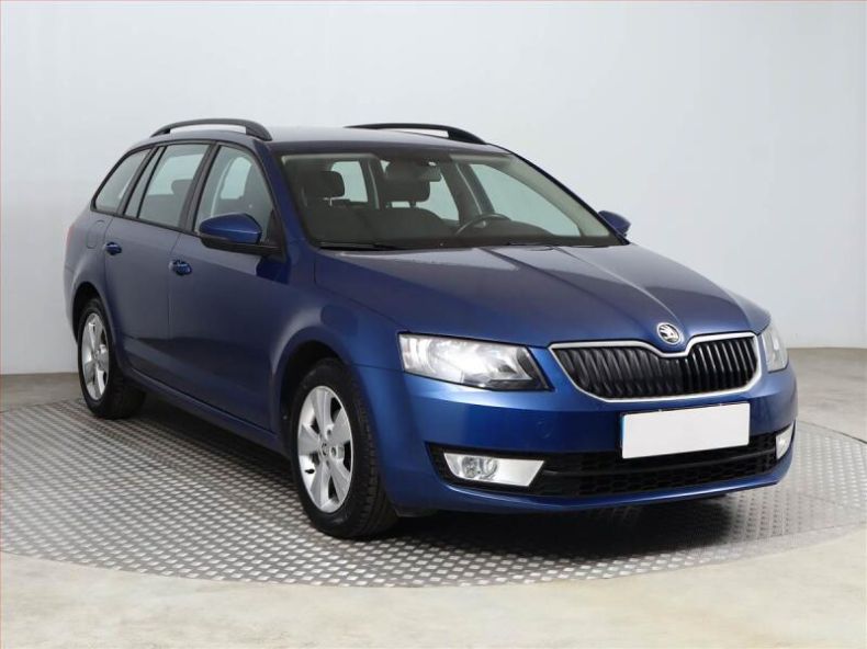 Škoda Octavia - hlavní foto