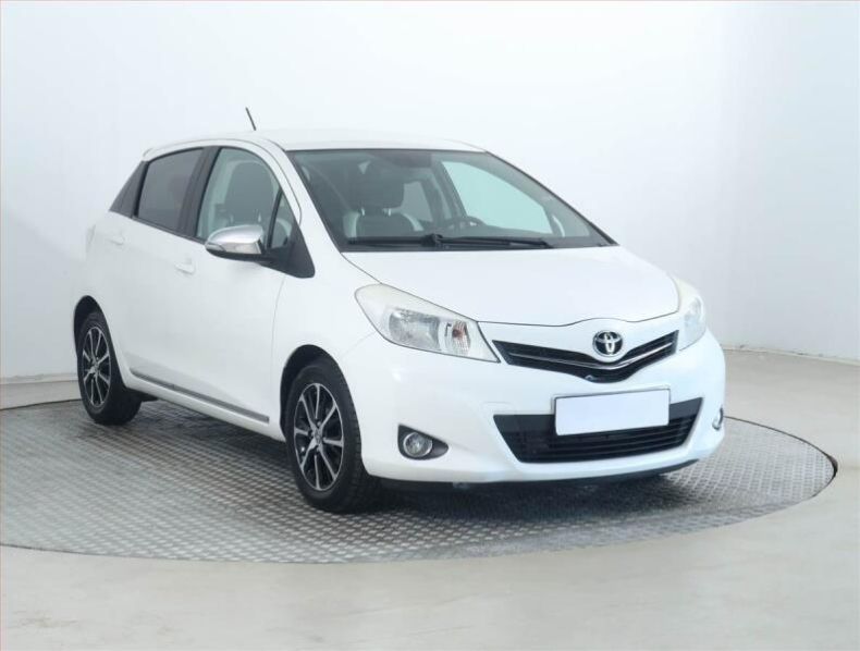 Toyota Yaris - hlavní fotka inzerátu