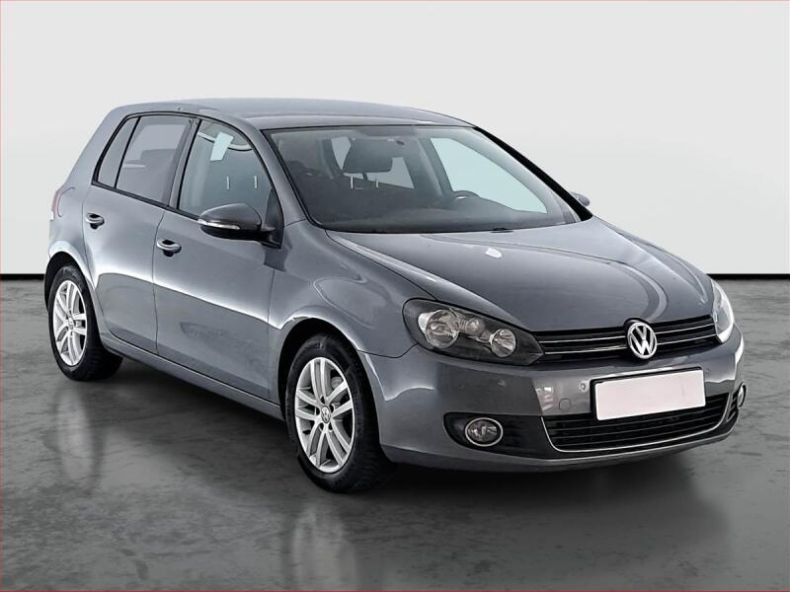Volkswagen Golf - hlavní fotka inzerátu