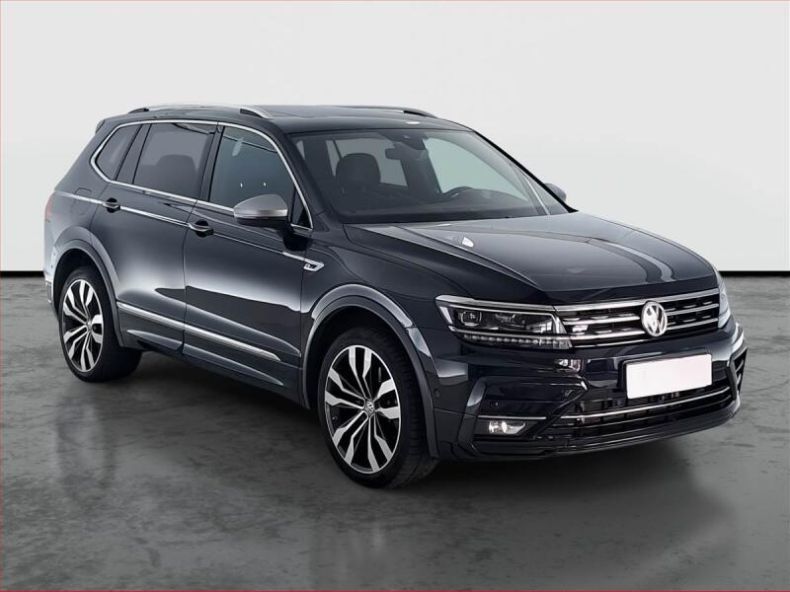 Volkswagen Tiguan - hlavní fotka inzerátu
